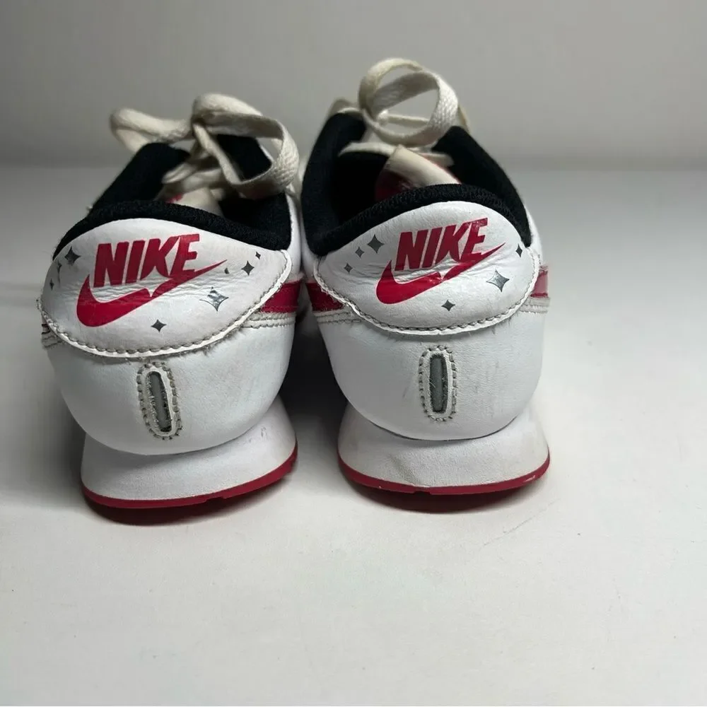 Nike MD Valiant SE Big Kids' Running Shoes DC9307-100 Size 5,5Y White Pink
